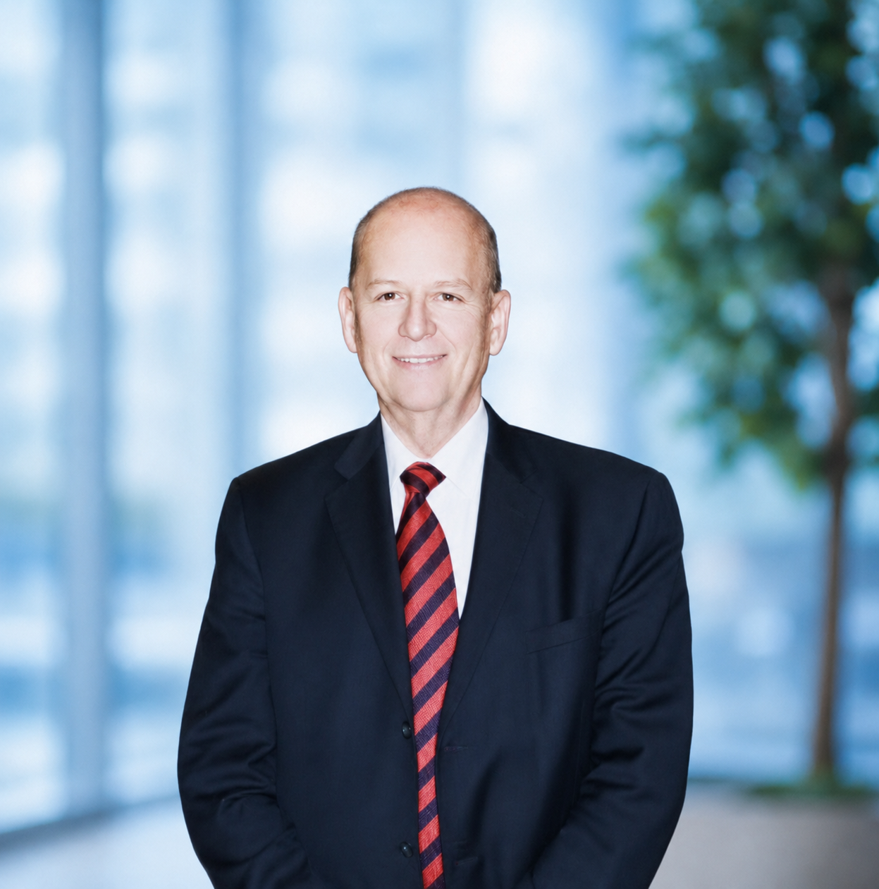 Dr. Bart Fisher headshot